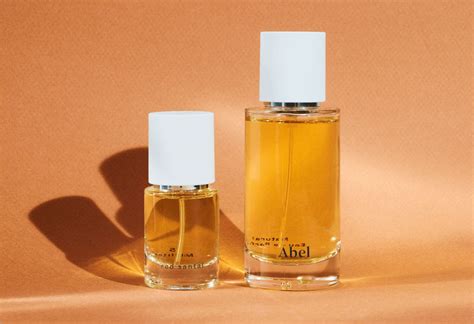 abel fragrances